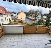 Helle 3-Zimmer Wohnung mit Balkon in Tuttlingen
