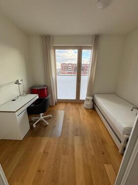 Foto - Winterhude am Stadtpark: Zimmer auf Zeit