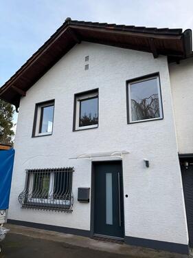 Foto - Einliegerwohnung Teilsouterrain mit Terrasse zu vermieten