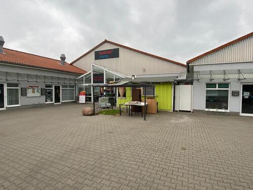 Foto - 74 qm große Gewerbeeinheit in Markranstädt zur Vermietung!