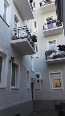 Foto - 3 Zimmer Etagenwohnung in Augsburg