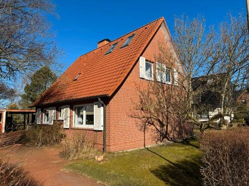 Foto - 5.5 Zimmer Einfamilienhaus zum Kaufen in Bad Bramstedt