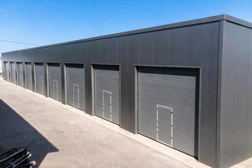 Foto - Bedarfsanalyse: Neubau-Hallenabteile (60qm) Zetel