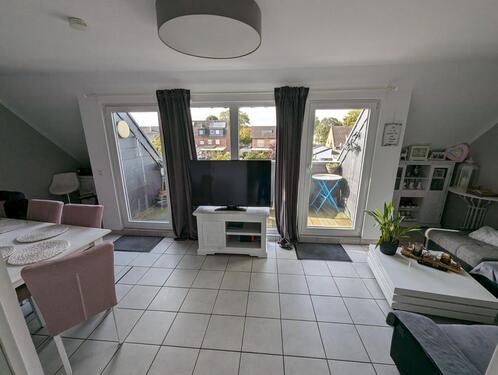 Foto - Schöne 4-Zi. Maisonette Wohnung mit Dachterrasse und 2 Bädern