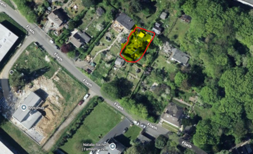 Foto - Garten mit Gartengeräten & Möbeln zu verpachten – Übernahme erfor