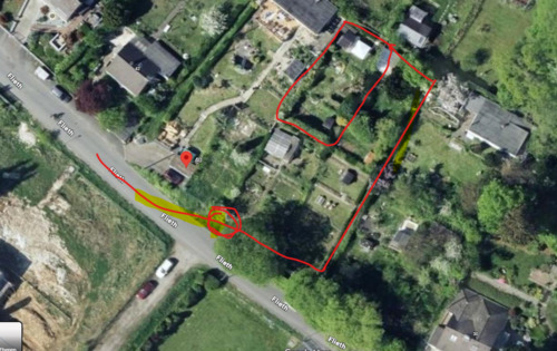 Foto - Grundst&uuml;ck in Wuppertal