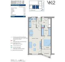 2 Zimmerwohnung Berg am Laim Baujahr 2015 - München