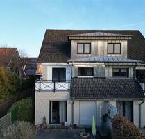 Gepflegte 2-Zimmer-Erdgeschosswohnung mit Terrasse - Ibbenbüren