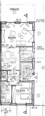 Foto - 2 Zimmer Erdgeschoßwohnung zur Miete in Ibbenbüren