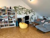 Foto - 2-Zimmer Wohnung mit Balkon in Frankfurt-Eschersheim