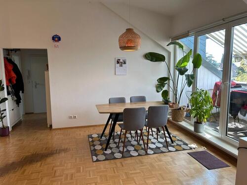 Foto - 2 Zimmer Dachgeschoßwohnung in Frankfurt am Main