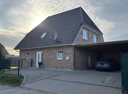 Foto - Traumhaftes Einfamilienhaus in Lübeck-Niendorf