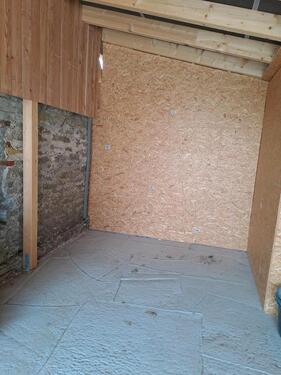 Foto - Stellplatz für Auto, Wohnmobil, Carport 276 cm Höhe und 7,5m lang