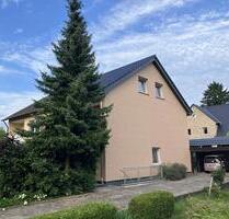 Waldrand & Citynah: Top sanierte DHH mit Einliegerwohnung - Bielefeld Stieghorst