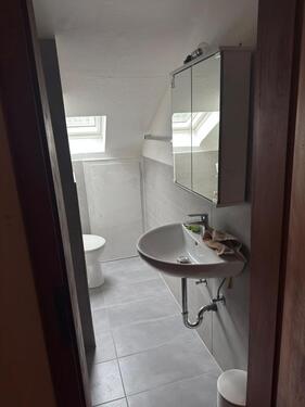 Foto - 4 Zimmer Dachgeschoßwohnung zur Miete in Merchweiler