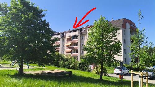 Foto - Ich verkaufe eine Eigentumswohnung in Bad Klosterlausnitz