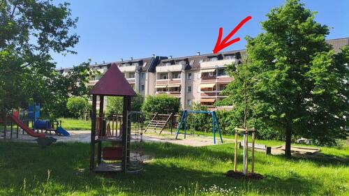 Foto - 5 Zimmer Etagenwohnung zum Kaufen in Bad Klosterlausnitz