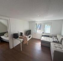 Möbliertes 20-m²-WG-Zimmer in Frankfurt-Nied - Frankfurt am Main