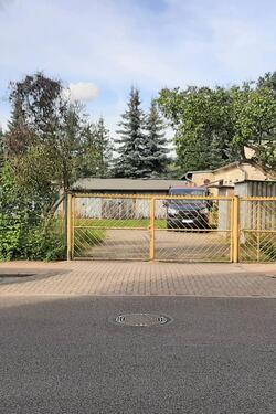 Foto - vermiete Garage für PKW, PKW-Anhänger, Bike oder Kaltlager