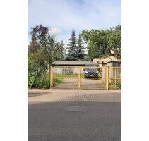 vermiete Garage für PKW, PKW-Anhänger, Bike oder Kaltlager - Forst (Lausitz)