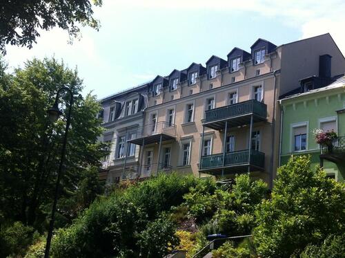 Foto - Singlewohnung an den Kuranlagen