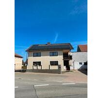 Gepflegtes 1-2-Familienhaus,Nebengebäude,landw.Hofstelle - Nennslingen