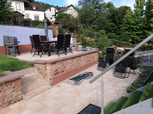 Foto - kernsaniert 3ZKB Wohnung auf2 Etagen mit EBK und Möbeln, Mettlach