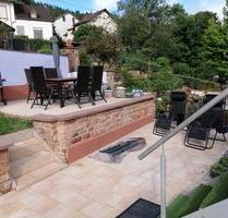 kernsaniert 3ZKB Wohnung auf2 Etagen mit EBK und Möbeln, Mettlach