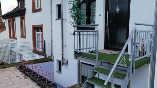 Foto - Etagenwohnung in Mettlach zur Miete