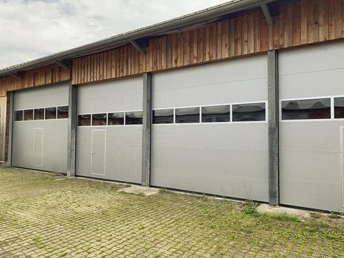 Foto - Lagerhalle, Hallenteilfläche - 720,00&nbsp;EUR Kaltmiete, ca.&nbsp; 179,00&nbsp;m&sup2;