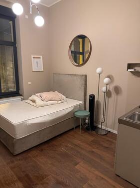 Foto - 1 Zimmer Etagenwohnung zur Miete in Frankfurt am Main