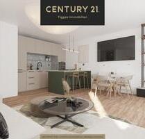 ** Luxuriös kernsanierte Wohnung zum Verlieben ** - Bruchhausen-Vilsen