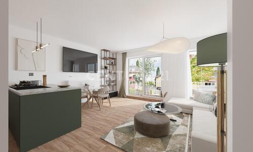 Foto - 2 Zimmer Etagenwohnung in Bruchhausen-Vilsen