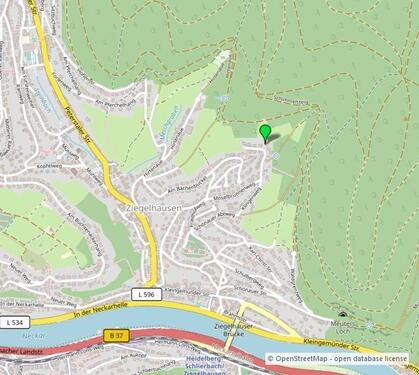 Foto - 3 Zimmer Etagenwohnung in Heidelberg