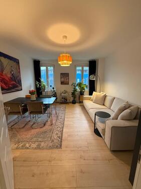 Foto - Schicke möblierte 3-Zimmer-Wohnung in Berlin Mitte