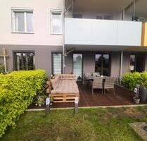 Moderne 3 Zimmer Wohnung mit Terrasse und Garten - Dresden Pieschen