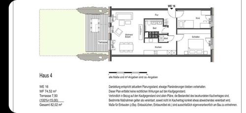 Foto - 3 Zimmer Erdgeschoßwohnung zum Kaufen in Dresden