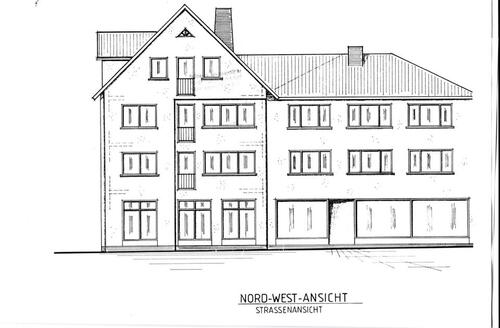 Foto - 3 Zimmer Etagenwohnung in Lauterbach (Hessen)