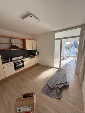 Foto - Burg, Insel Fehmarn 1,5 Zi sonnige Wohnung, Balkon u Keller