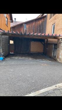 Foto - 2 Stellplätze Stellplatz Parkplatz Carport