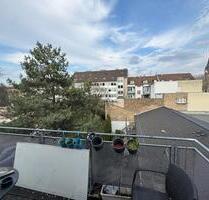 Helles 18 m² WG-Zimmer mit Balkon in Mannheim Schwetzingerstadt