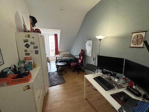Foto - 1 Zimmer Etagenwohnung zur Miete in Mannheim