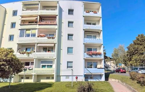 Foto - 2 Zimmer Etagenwohnung zum Kaufen in Stadtroda