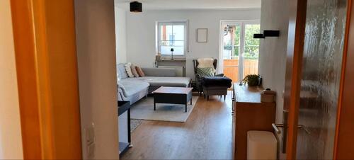 Foto - Charmante 3-Raum-Maisonette-Wohnung mit EBK
