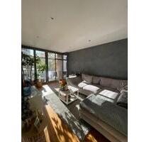 Moderne 2-Zimmer-Wohnung im Zentrum - Leipzig Mitte