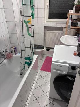 Foto - Helle 1-Zimmer-Dachgeschosswohnung in Harheim