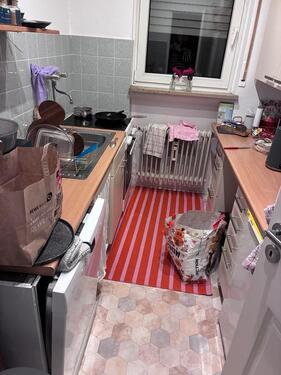 Foto - 1 Zimmer Etagenwohnung zur Miete in Frankfurt am Main