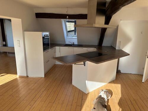 Foto - Tolle Dachgeschosswohnung in Ensheim