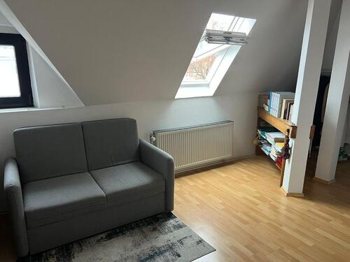 Foto - 1 Zimmer Dachgeschoßwohnung in Regensburg