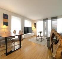 Single-Wohnung mit Garten - Coesfeld